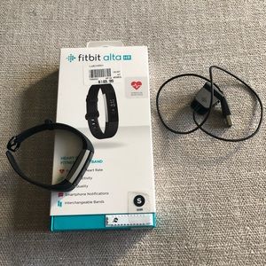 Fitbit Alta HR
